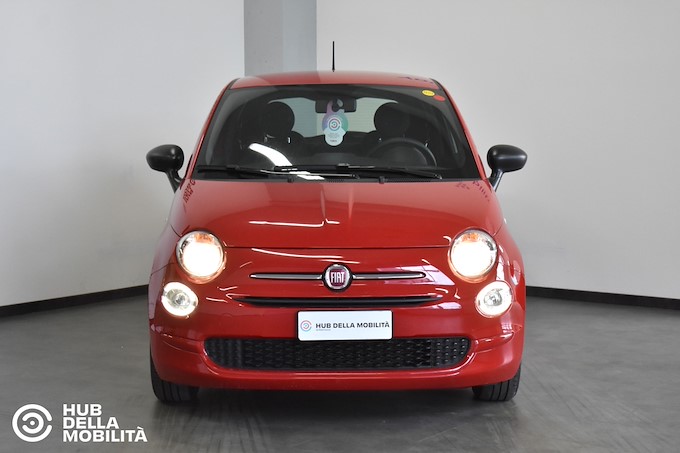 FIAT 500 1.0 Hybrid
